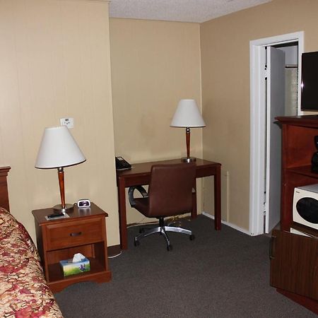 The Village Motel Steamboat Rock 외부 사진