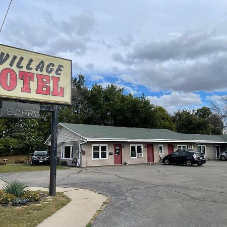 The Village Motel Steamboat Rock 외부 사진