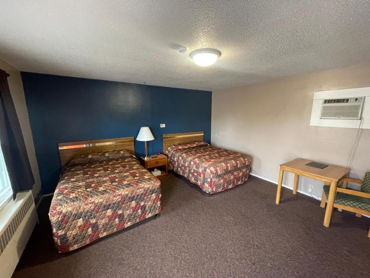 The Village Motel Steamboat Rock 외부 사진